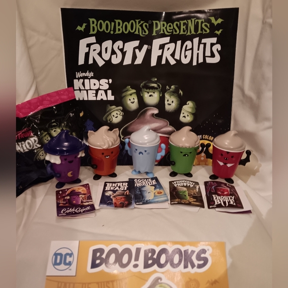 Frosty Frights Ultimate Collection - Picture 1 of 6